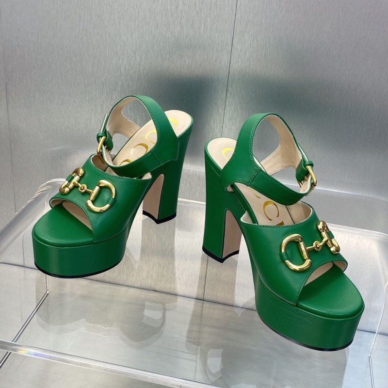 Gucci Heeled Shoes